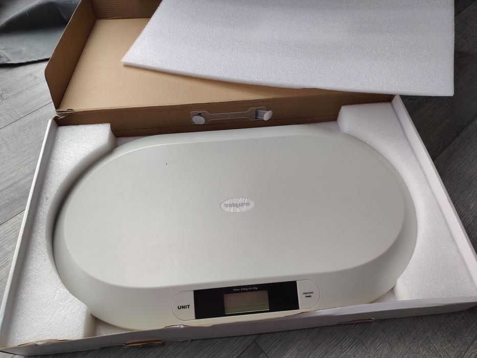 Cantar digital bebelusi