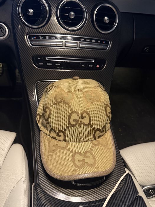 Sapca Gucci Authentic
