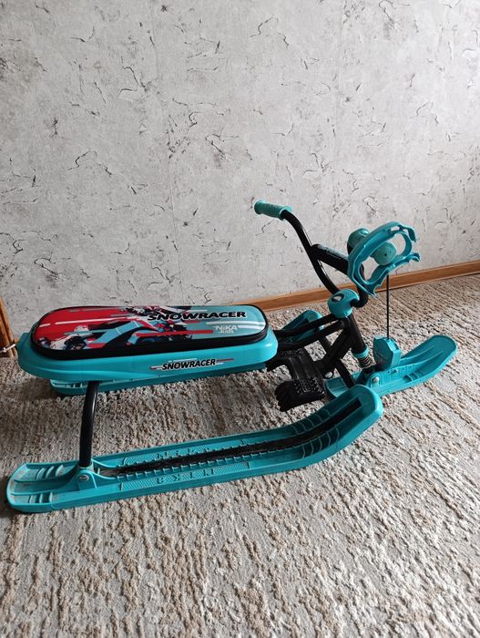 Продам снегокат!