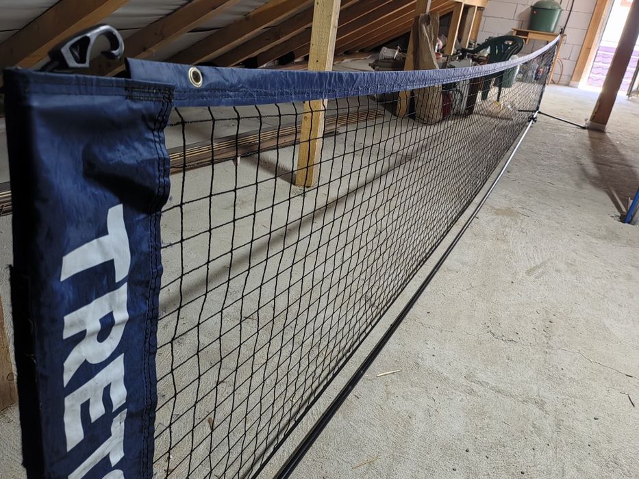 Fileu de tenis 6.1 m Head/Tretorn