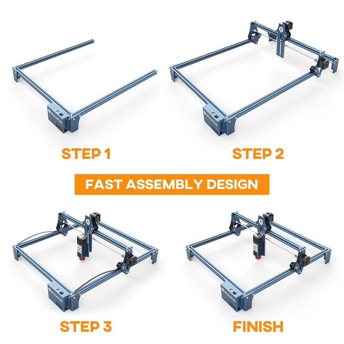 SCULPFUH 59 Laser Engraver