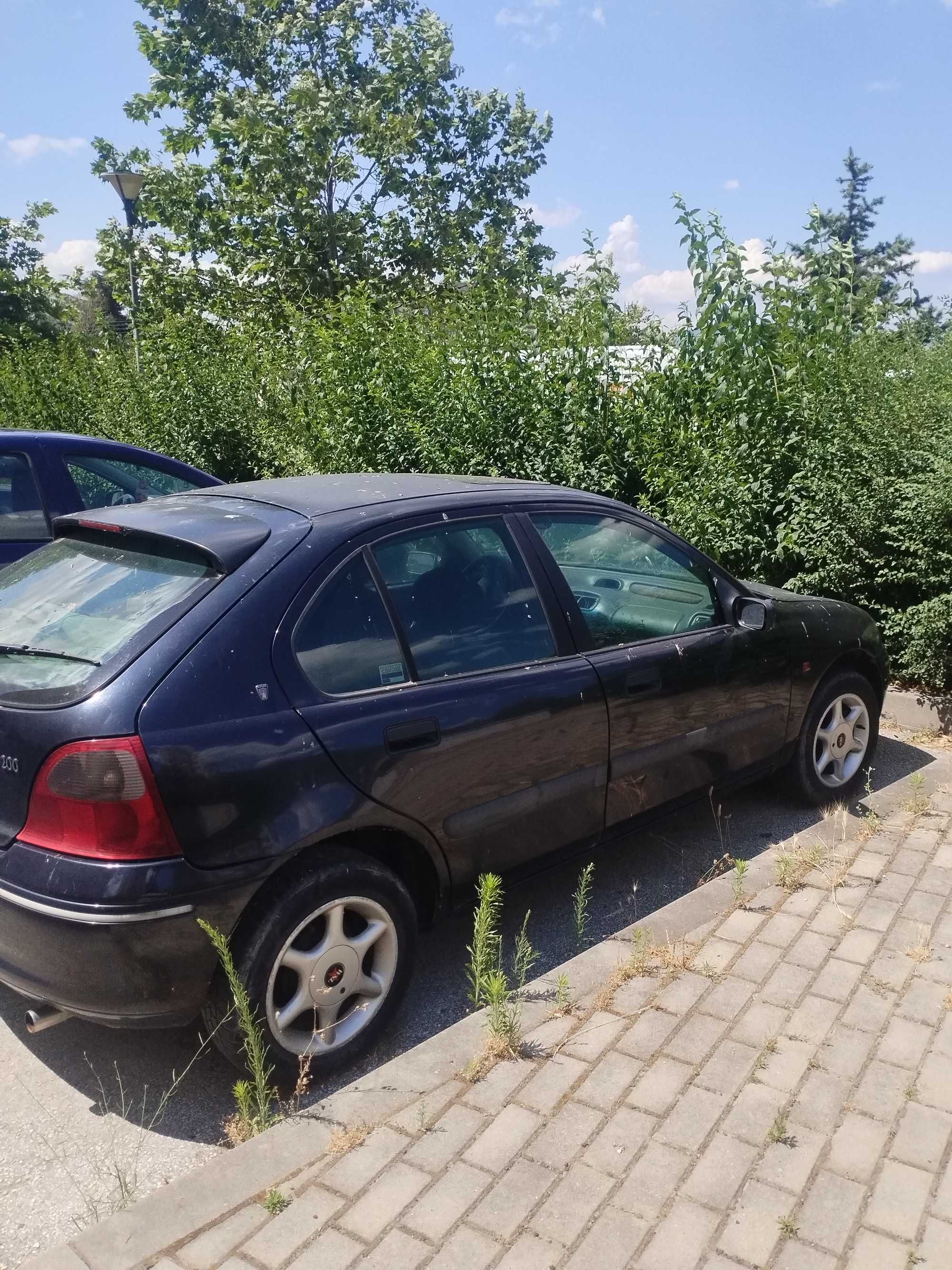 Продавам автомобил