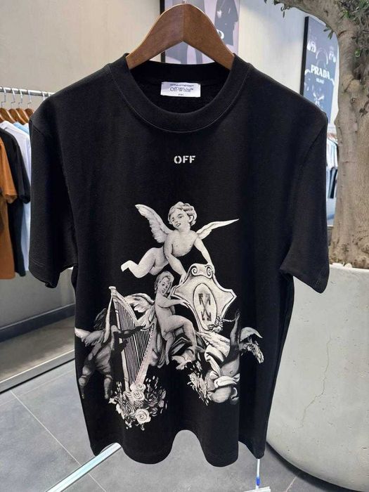 Мъжки Тениски OFF White