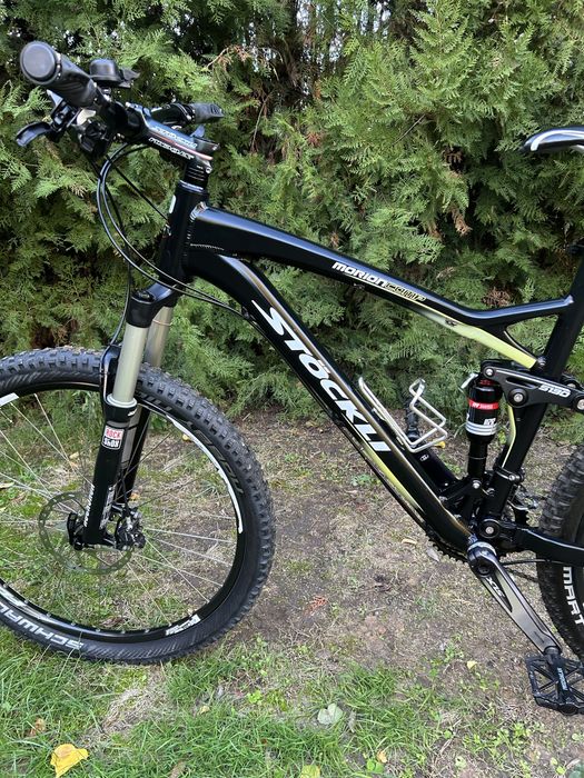 Stockli Morion 26 цола 30 ск. Фул SLX
