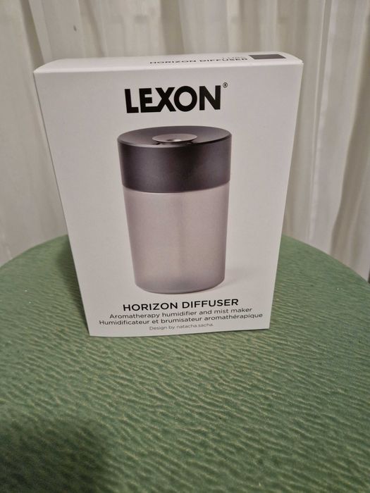 Vand difuzor aromaterapie Lexon