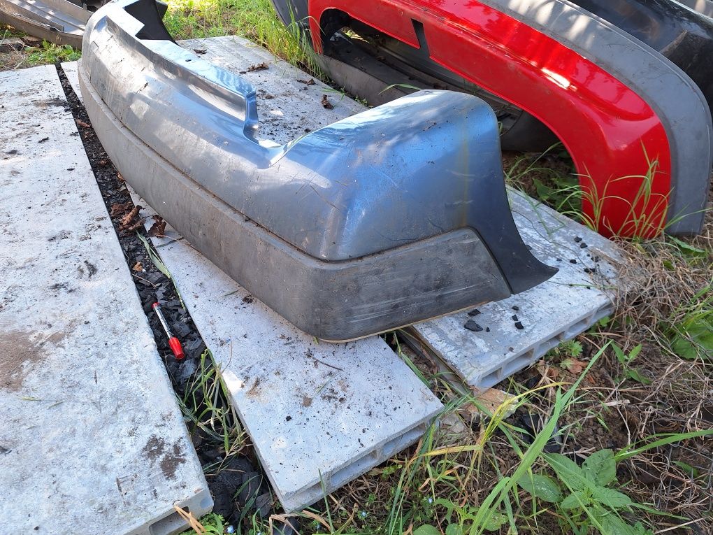 Задна броня за Citroen Xanita 96-98г
