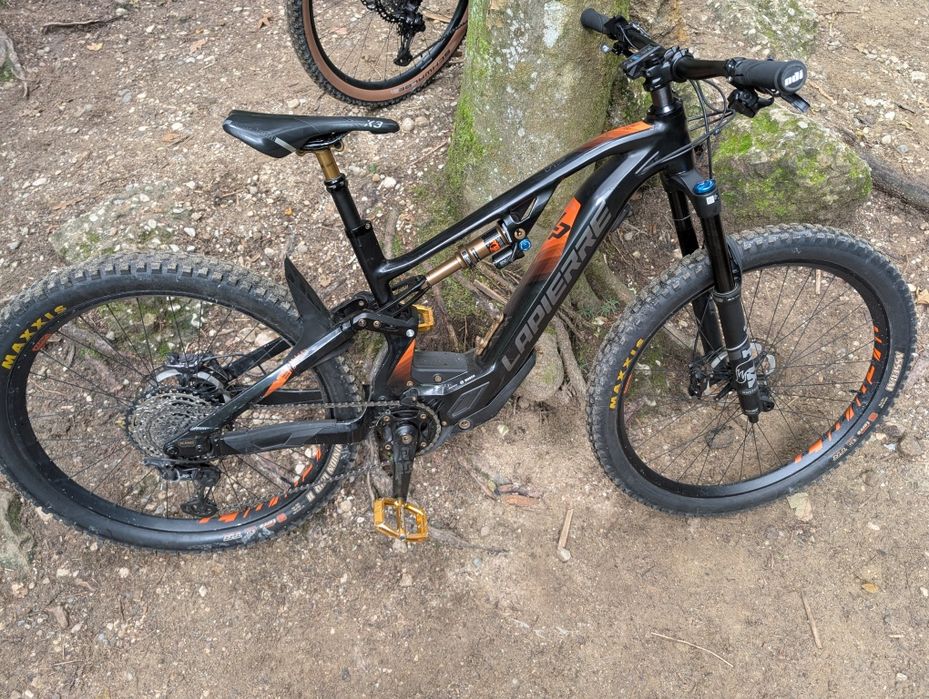 Bicicleta electrica Lapierre/MTB electric/E Bike