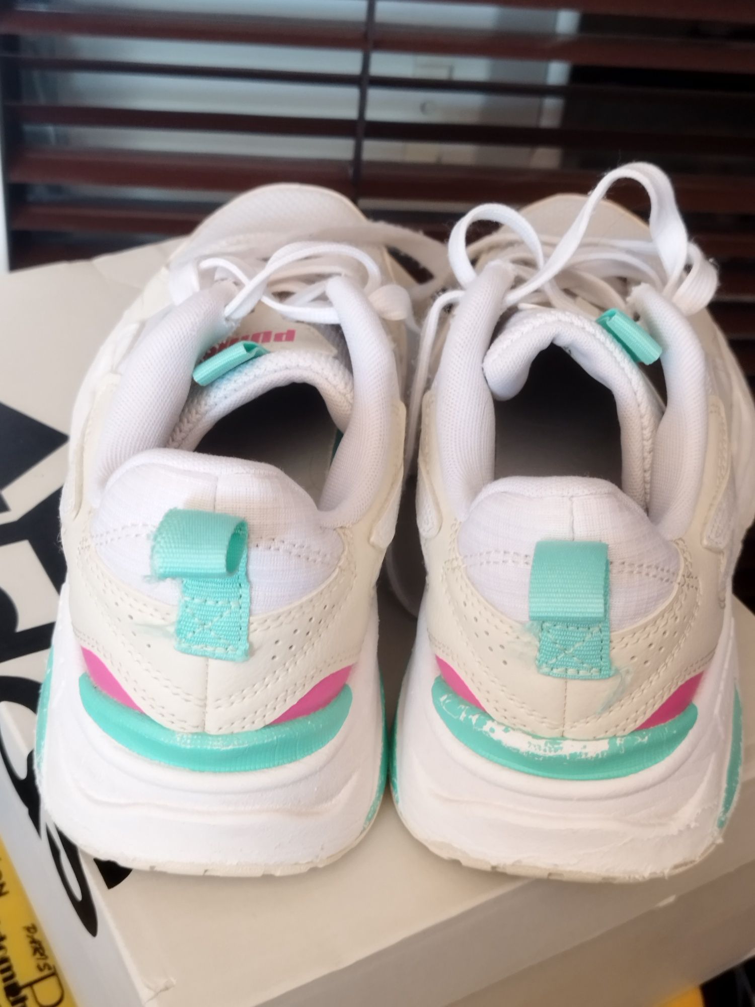 Puma летни маратонки номер 38,5