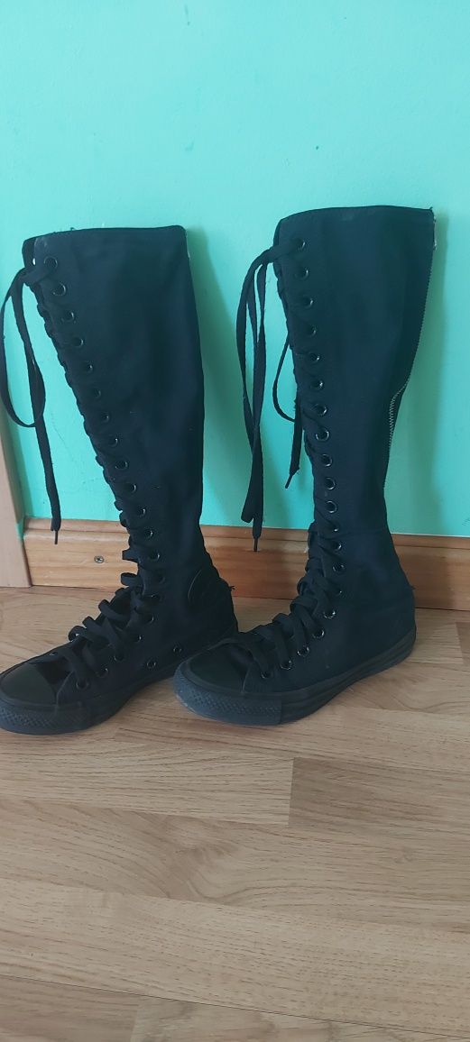 Converse All Star, inalti