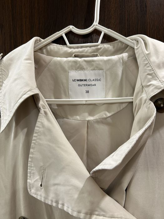 Елегантно преходно палто за всеки бсезон