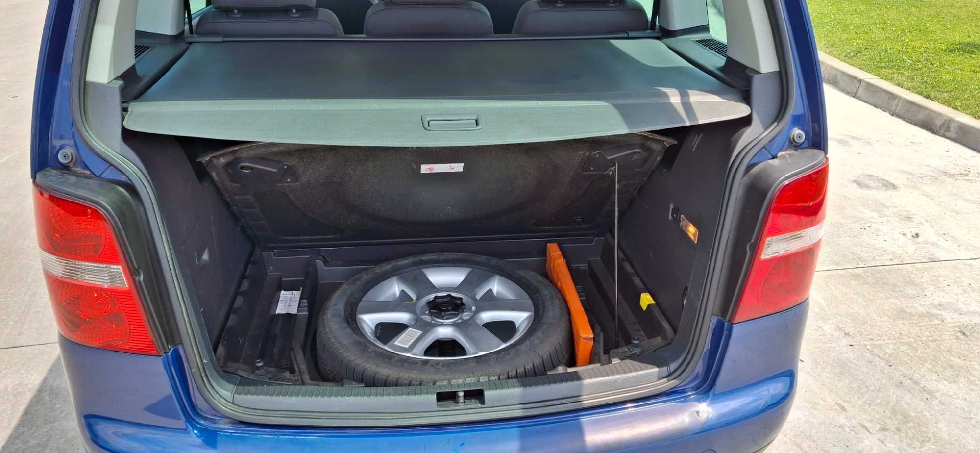 De vânzare Wolksvagen Touran 2.0 Tdi 140 Cp