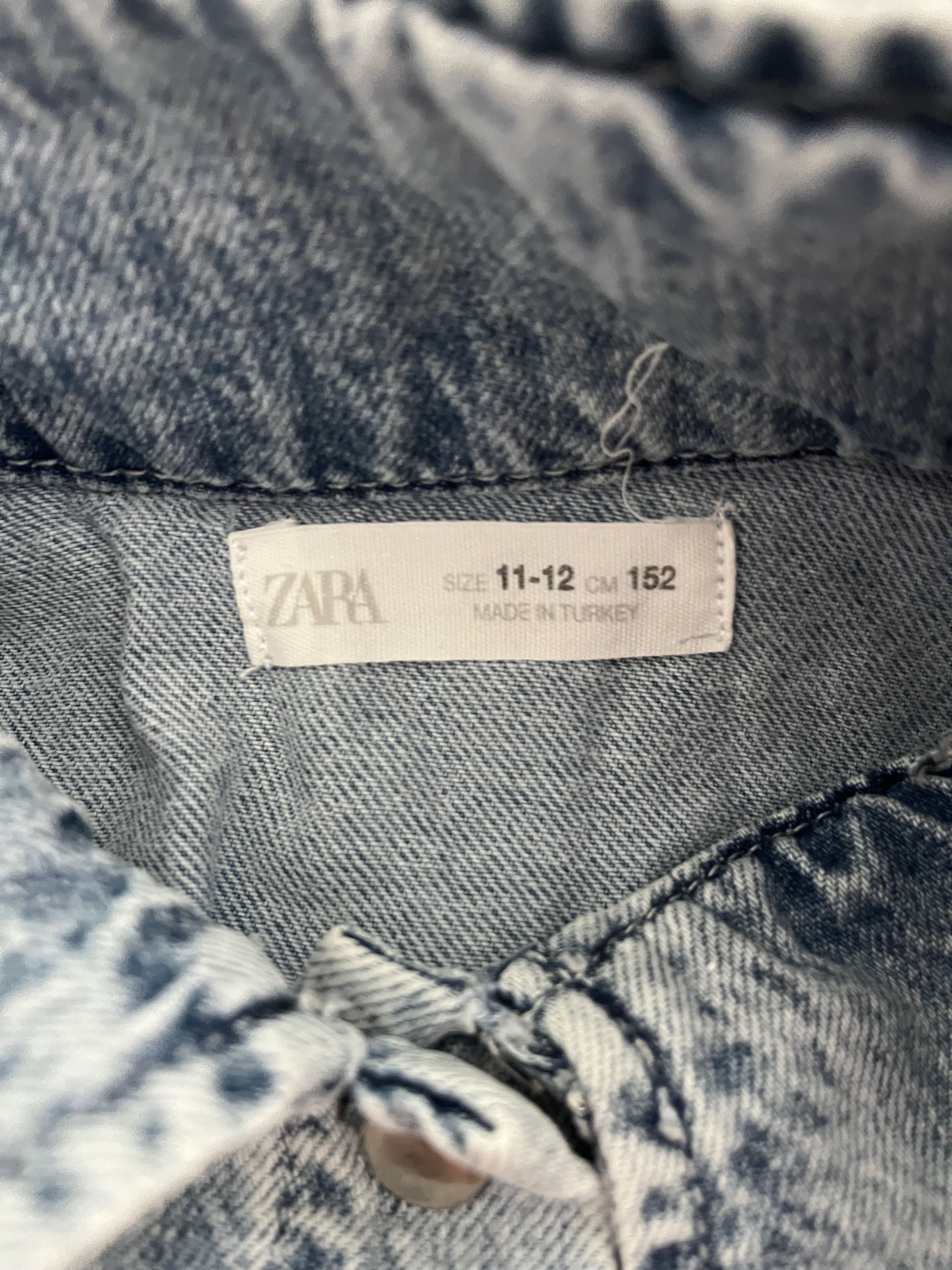 Детски дънков гащеризон Zara