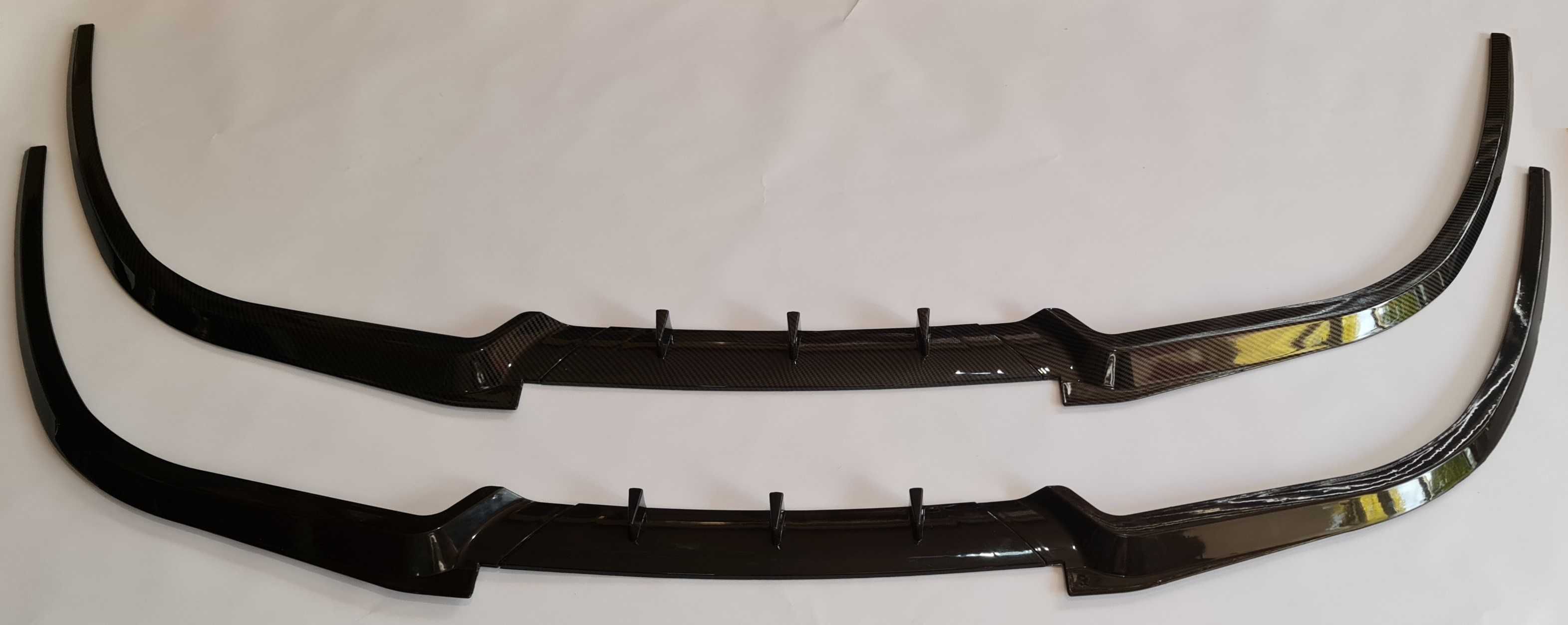 Cupra Lip vopsit carbon, prelungire bara universala, spoiler multimarc