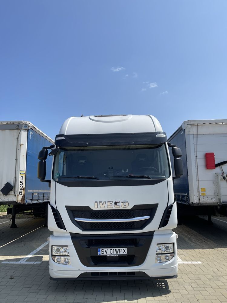 Iveco Stralis 420 2019 XP