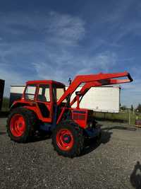 Tractor Same leopard 90 Turbo 4x4