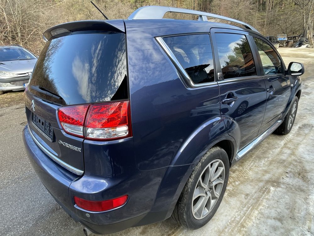 Citroen C-crosser 2.4 i LPG автомат/executive/кожа/xenon - НА ЧАСТИ