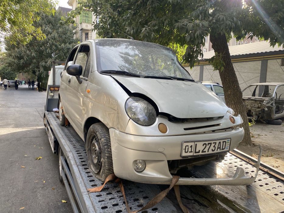 Matiz. 2009 gen bor