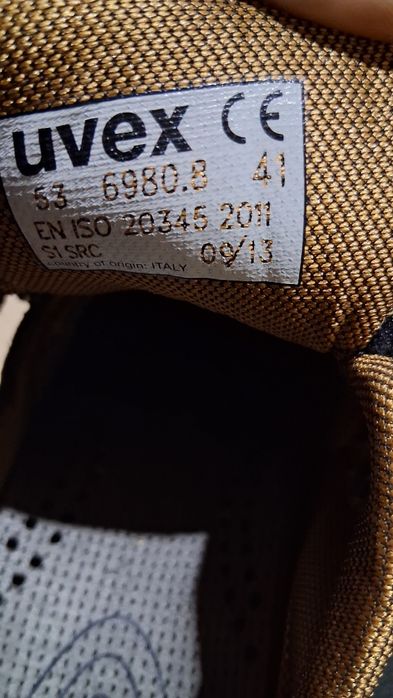 Încălțăminte Uvex