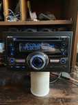 CLARION CX501E - УНИКАТ! - BLUETOOTH, USB, Радио плеър за кола сд cd