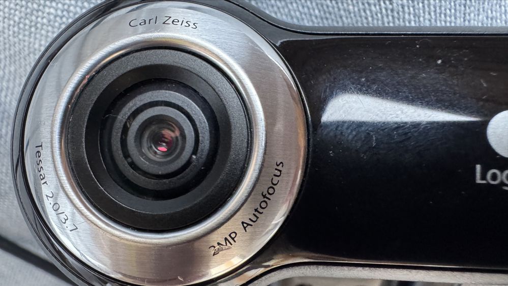 Logitech WebcamPro 9000