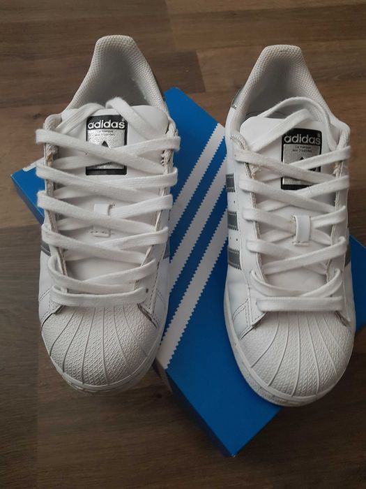 Adidasi ADIDAS dama originali SUPERSTAR