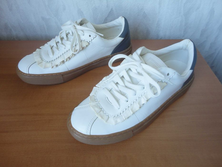 N38 Pinko/естествена кожа/дамски спортни обувки