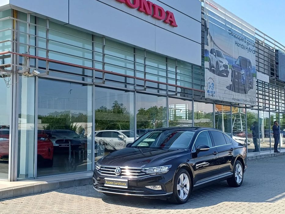 Volkswagen Passat Volkswagen PASSAT 2.0 Tdi 150 CP DSG Highline