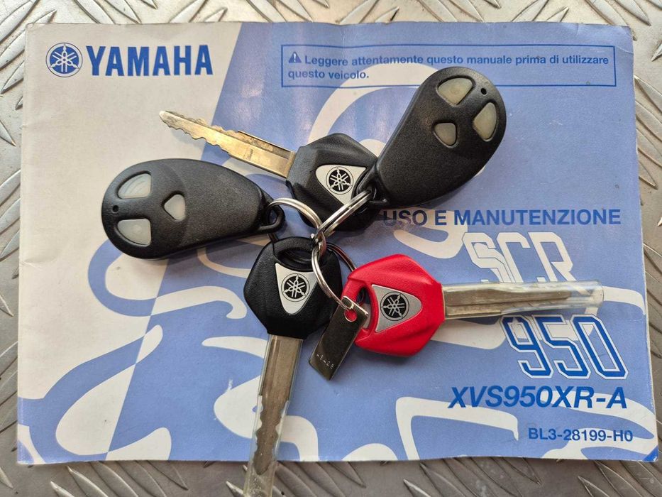 Yamaha XVS950 SCR 950 ABS 2020 ~ Garantie ~ Rate directe FARA dobanda~