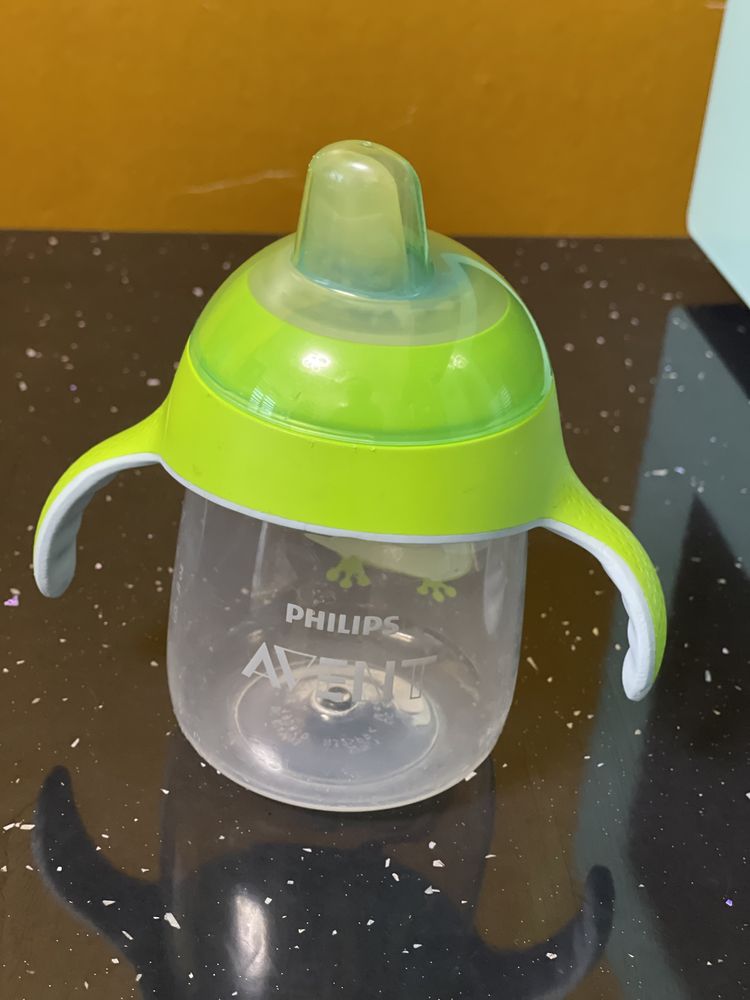 Cana Philips Avent 12 luni 260 ml