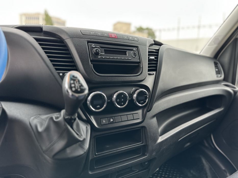 Iveco daily 2019/lift de 750 kg/tva dedu/posibilitate finantare leasin