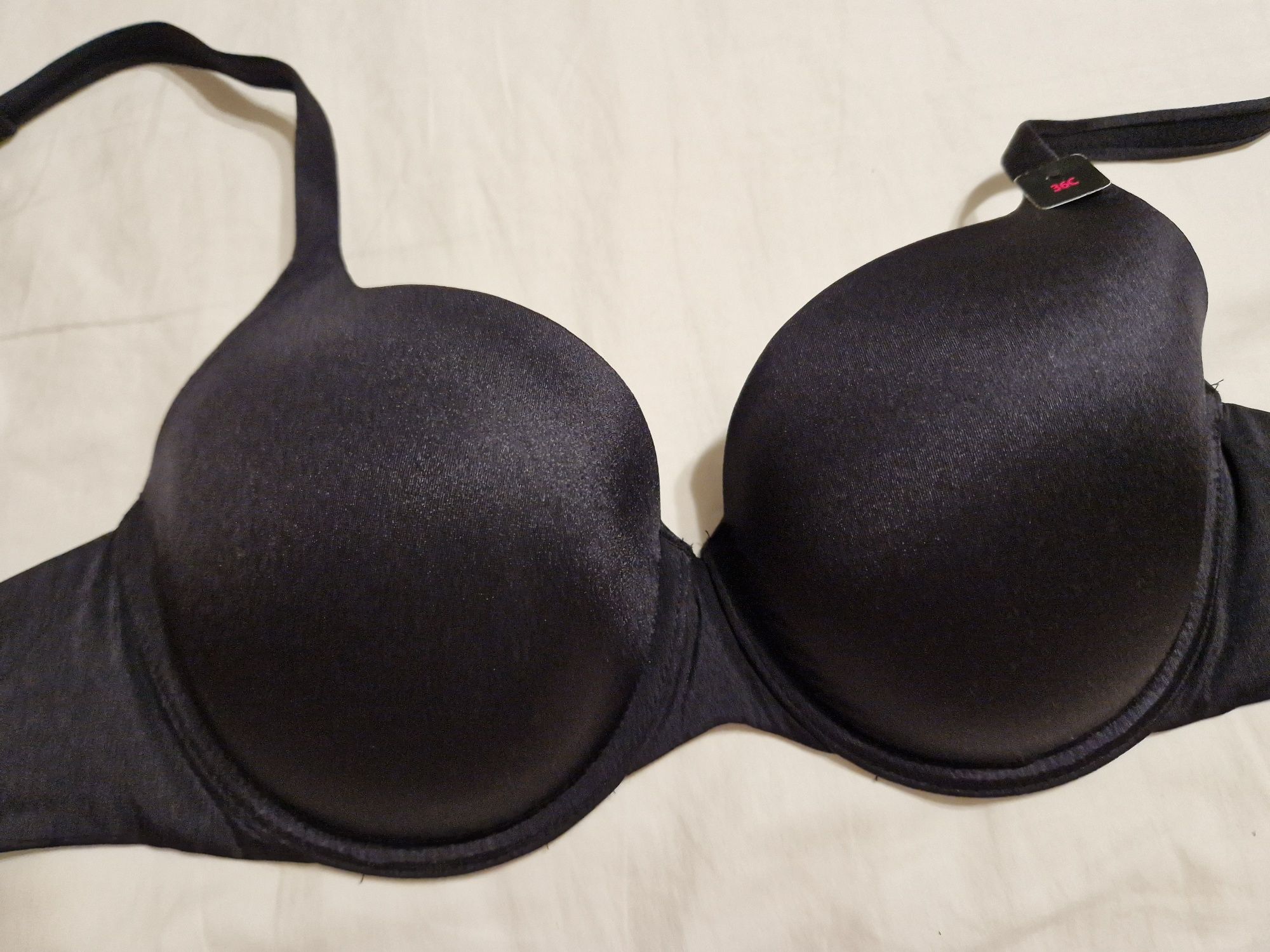 Sutien La Senza So Free negru 36C/80C nou, cu eticheta