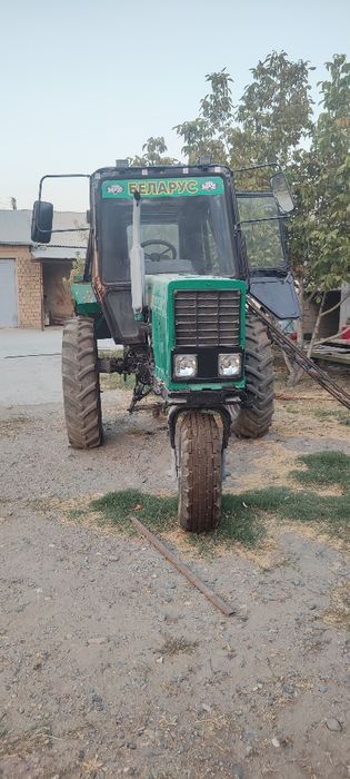 Mtz 80 sotiladi   3 ta balon tangi