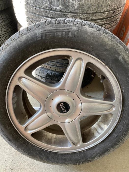 Jante aliaj Mini One