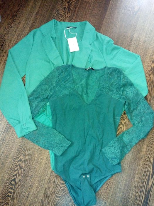 Нови с етикет бодита L-ка/TERRANOVA