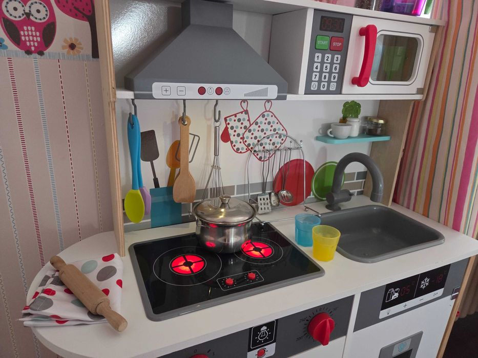 Bucătărie de joaca Lidl