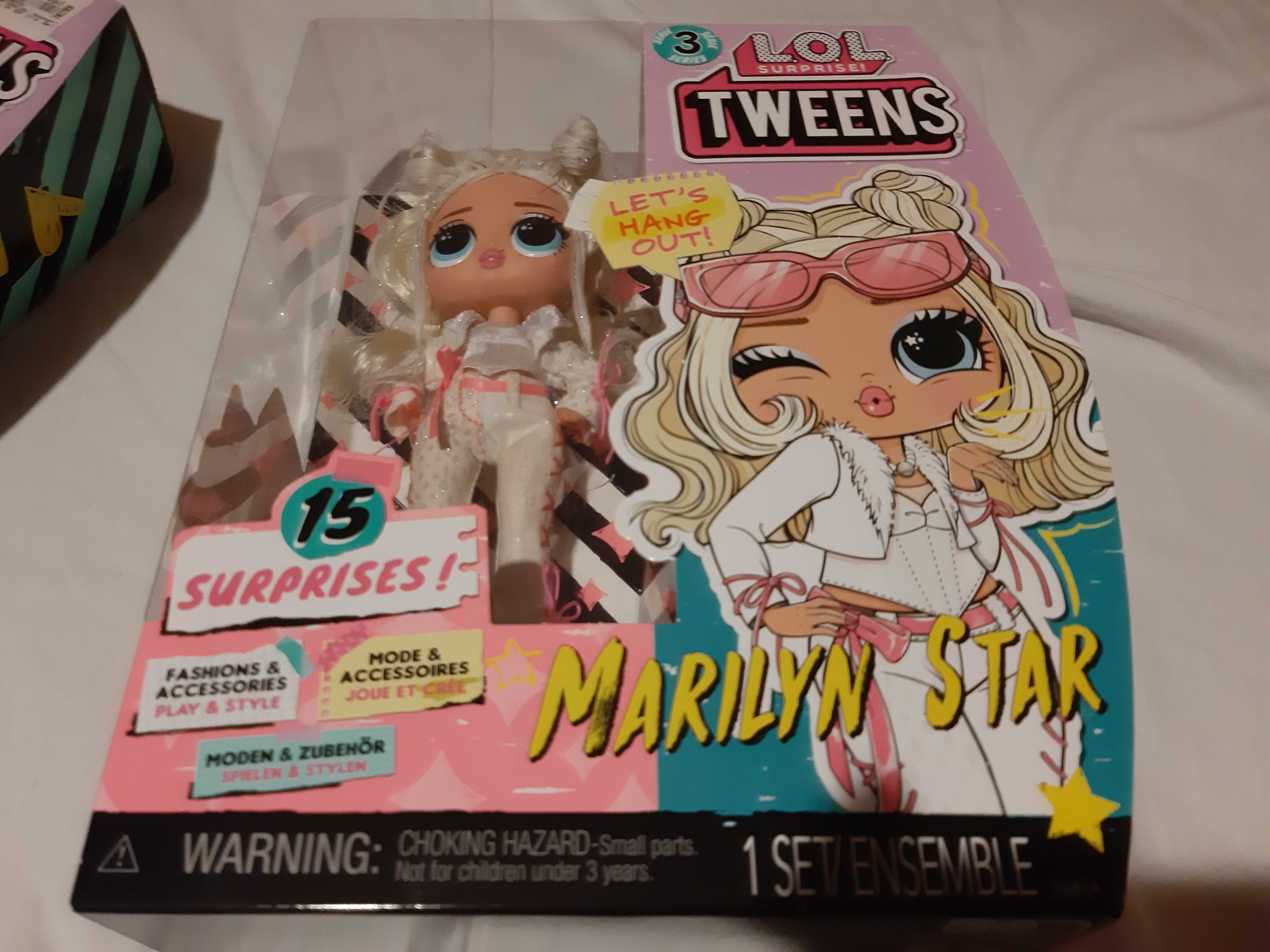 Vand papusa LOL surprise tweens Marilyn Star