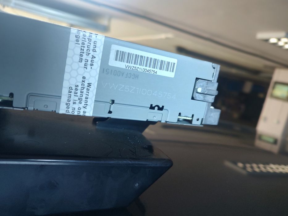 CD- Volskwagen original