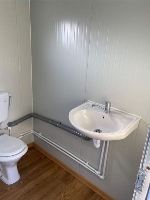 Containere modulare Birouri | Spatii Comerciale | Locuinte |  7 x 3m