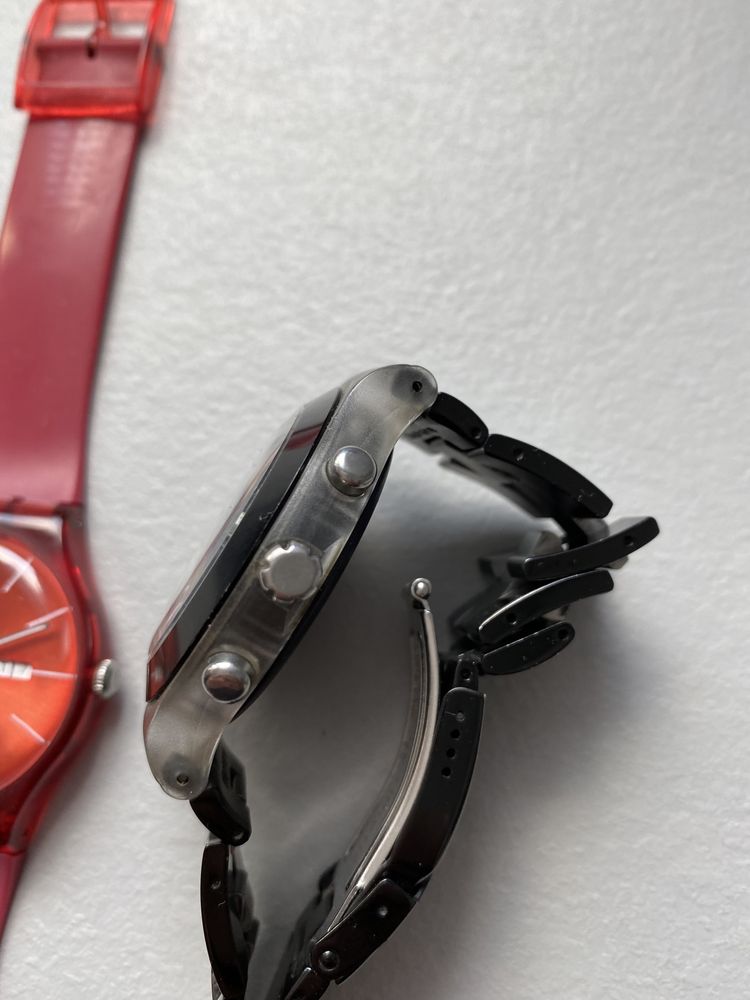 Swatch Irony Diaphane