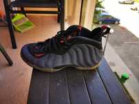 Nike foamposite Cleveland Cavaliers