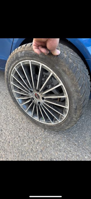 Jante  MAK R18 5/112 audi skoda volkswagen