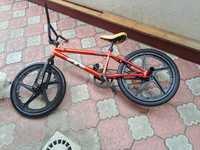 Spite bmx plastic