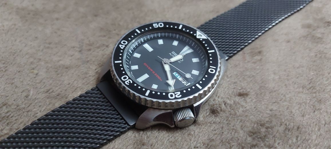 Мъжки часовник SEIKO