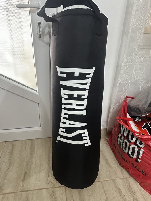 Sac Box Everlast nou
