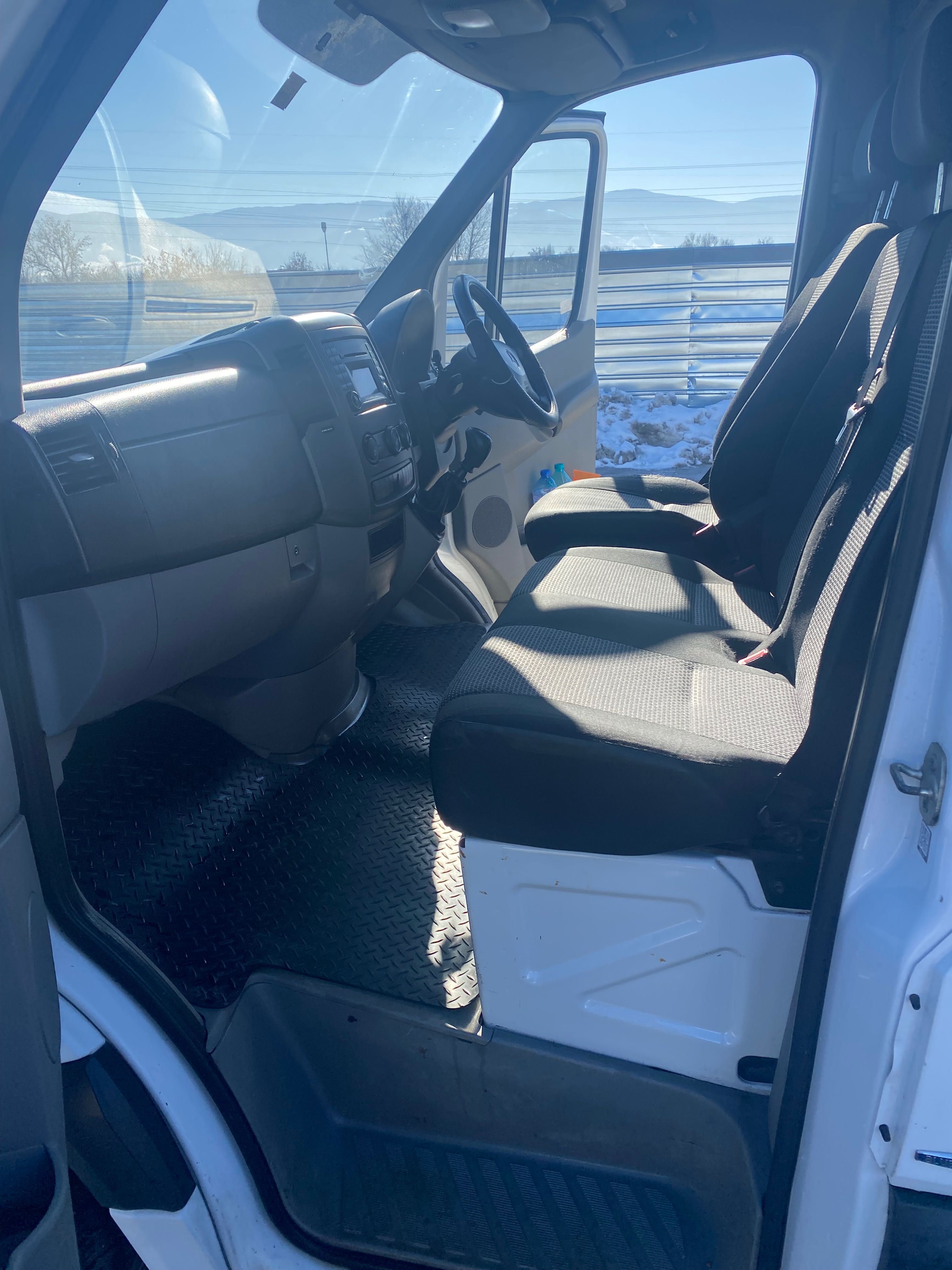 Mercedes Benz Sprinter 313 CDi Мерцедес спринтер 313