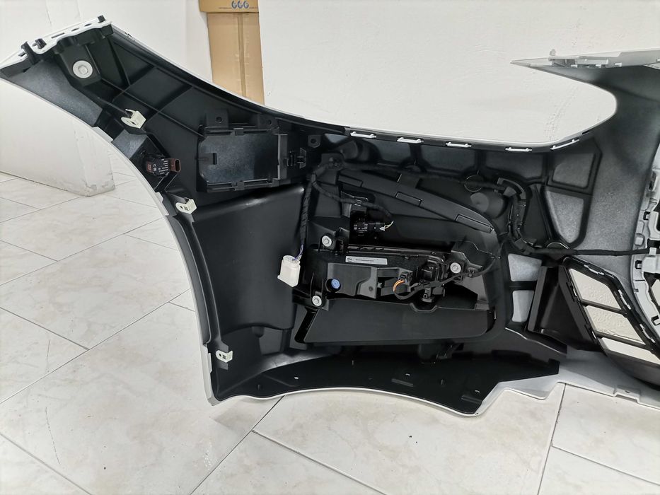 Предна Броня BMW G22 G23 M пакет Комплект БМВ Г22 Г23 - А06