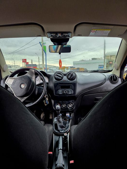 Alfa romeo mito 1.9 jtd