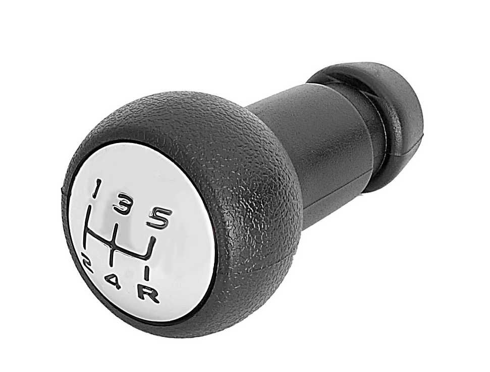 Tопка скоростен лост за Peugeot 207 307, Citroen C2 C3 C4
