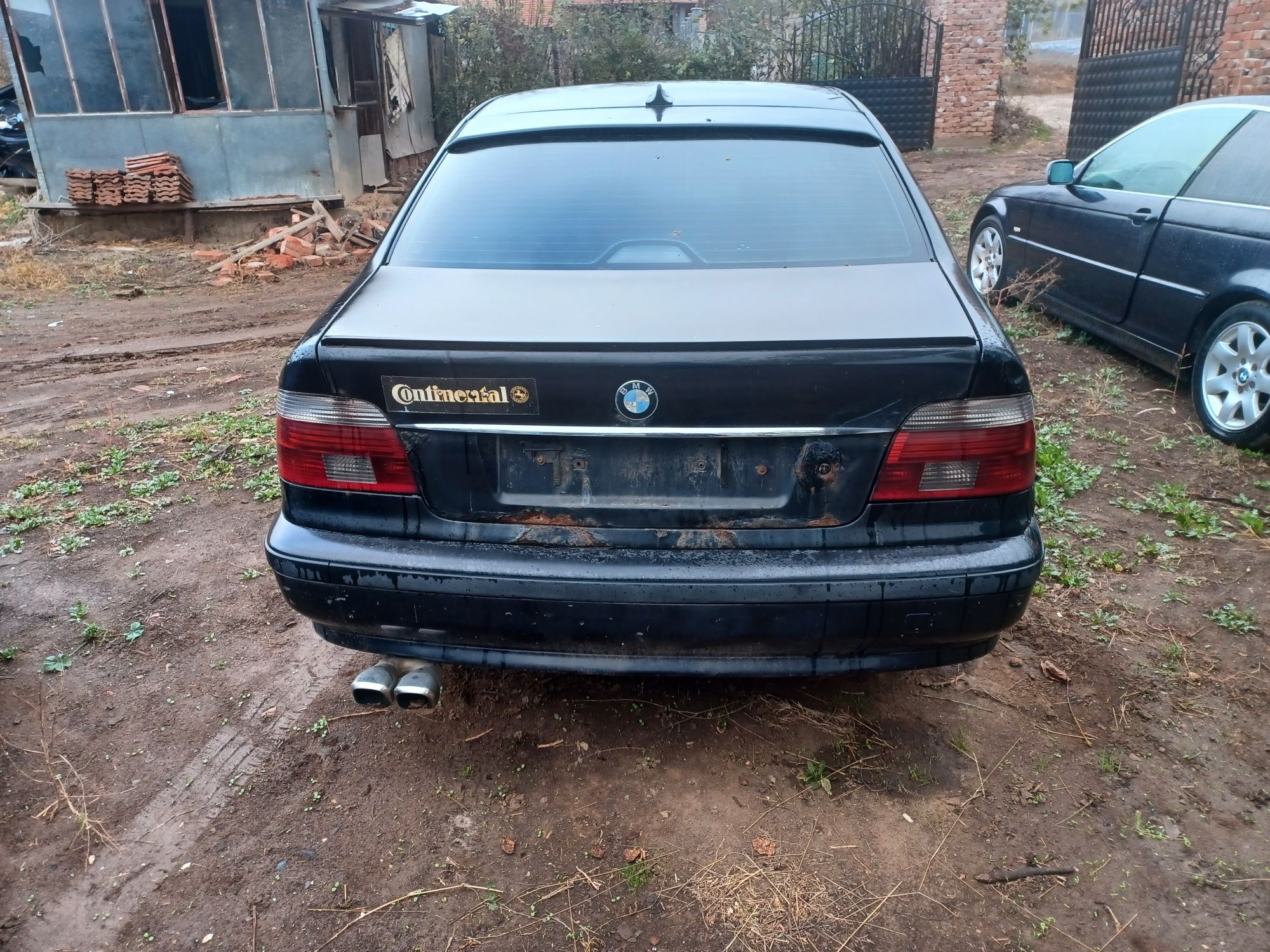 Бмв е39 530д на части/bmw e39 530d na chasti