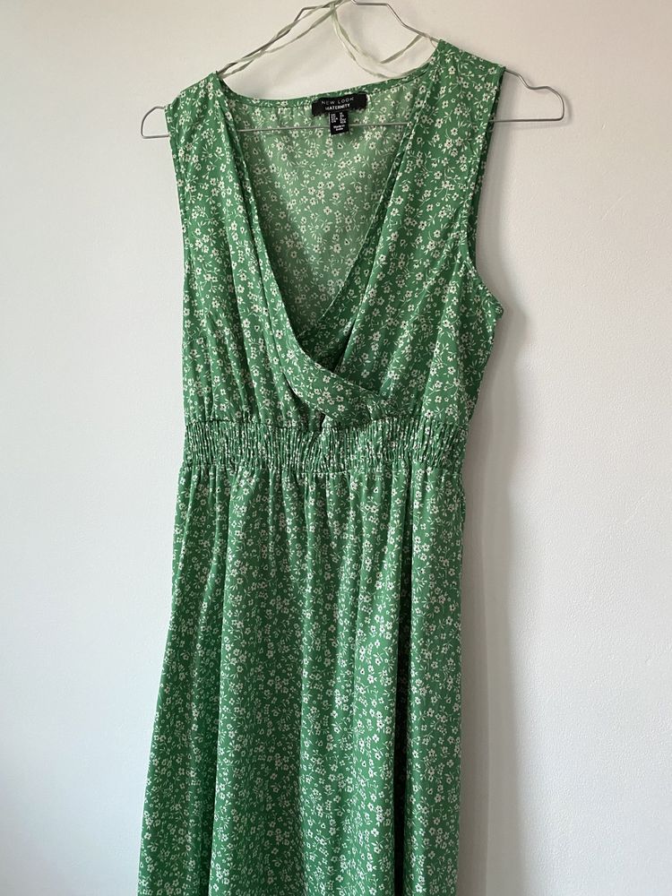 Rochie verde New Look